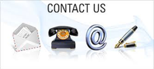 Contact us Logo